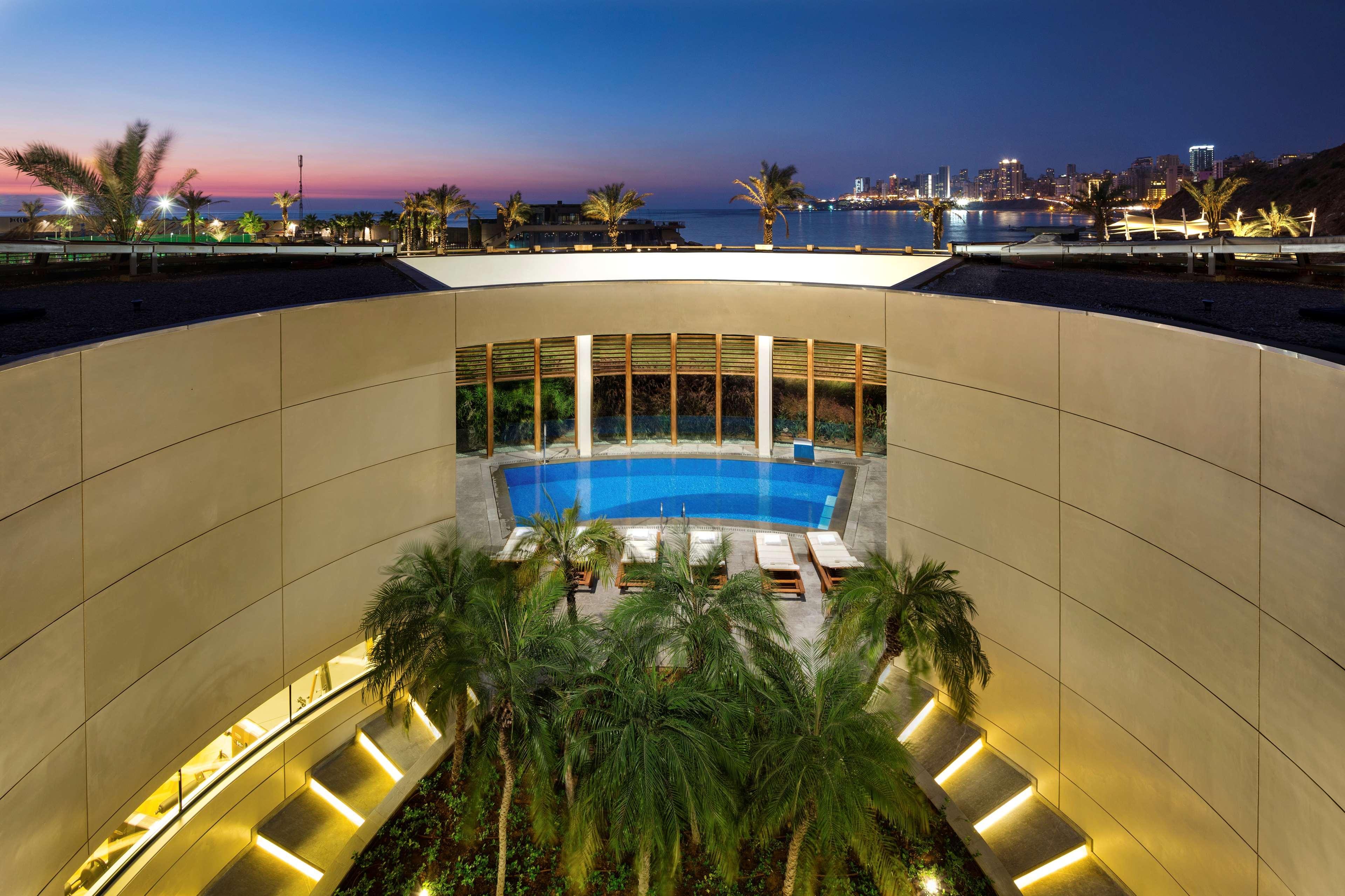Kempinski Summerland Hotel & Resort Beirut Ngoại thất bức ảnh