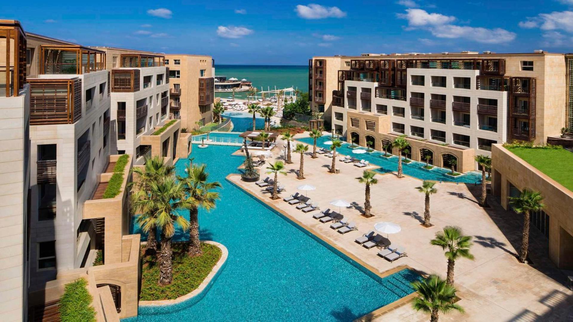 Kempinski Summerland Hotel & Resort Beirut Ngoại thất bức ảnh