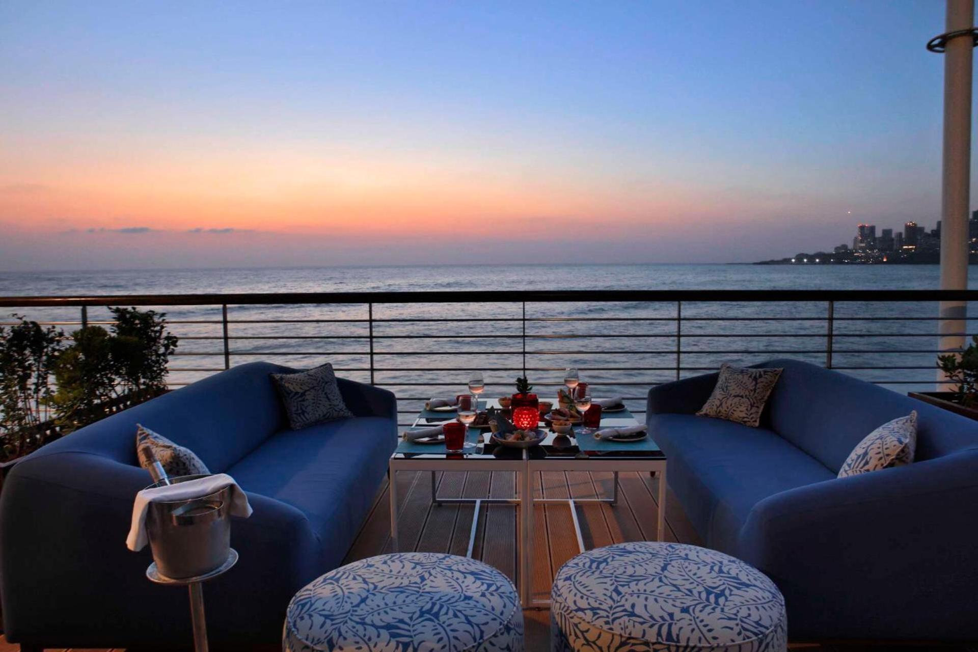 Kempinski Summerland Hotel & Resort Beirut Ngoại thất bức ảnh