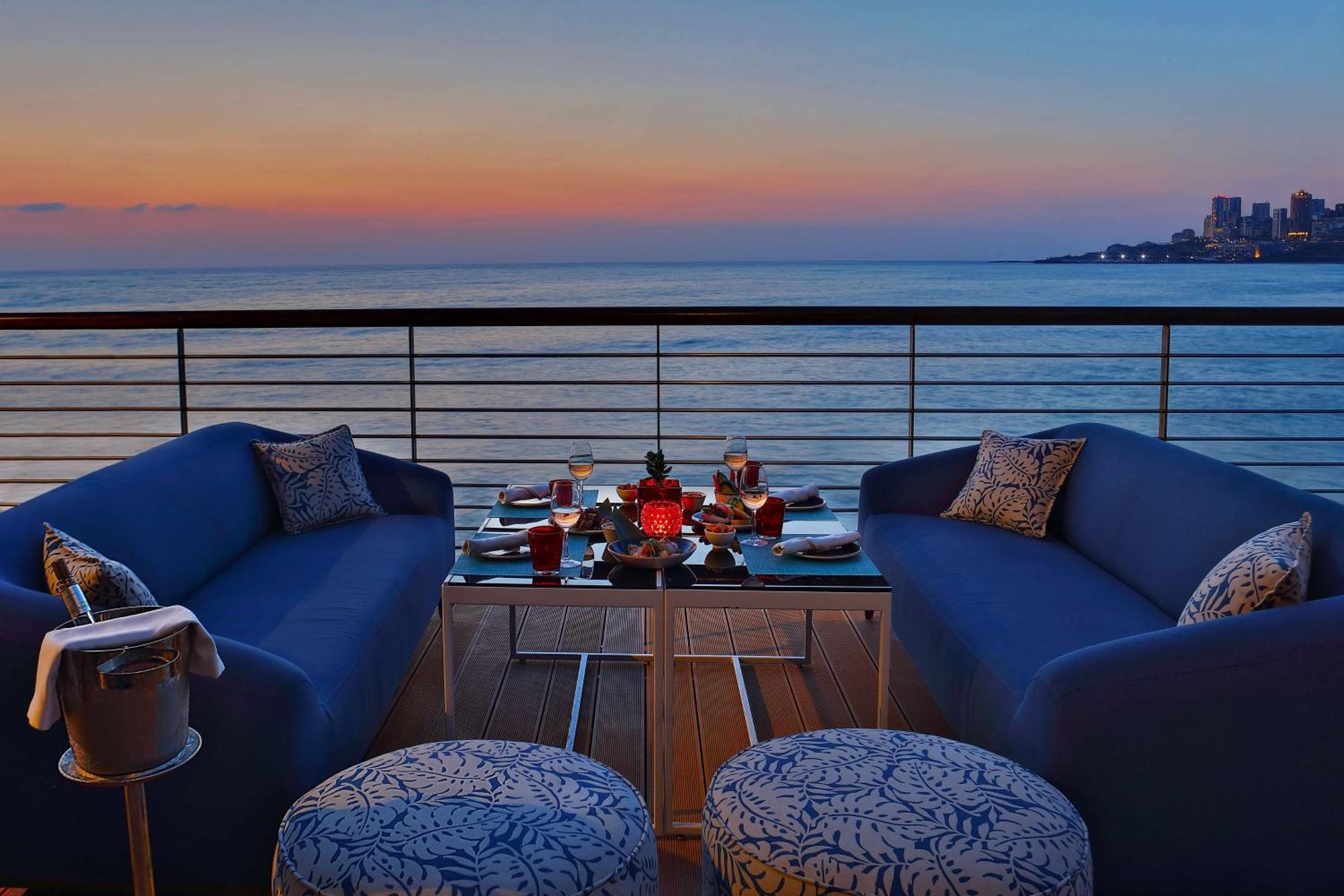 Kempinski Summerland Hotel & Resort Beirut Ngoại thất bức ảnh