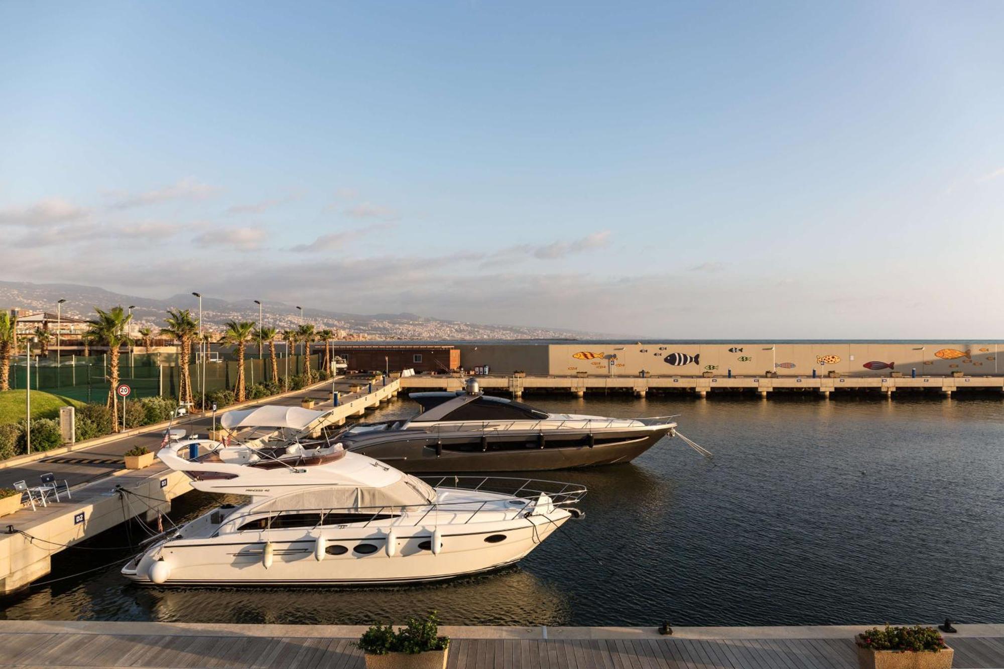 Kempinski Summerland Hotel & Resort Beirut Ngoại thất bức ảnh
