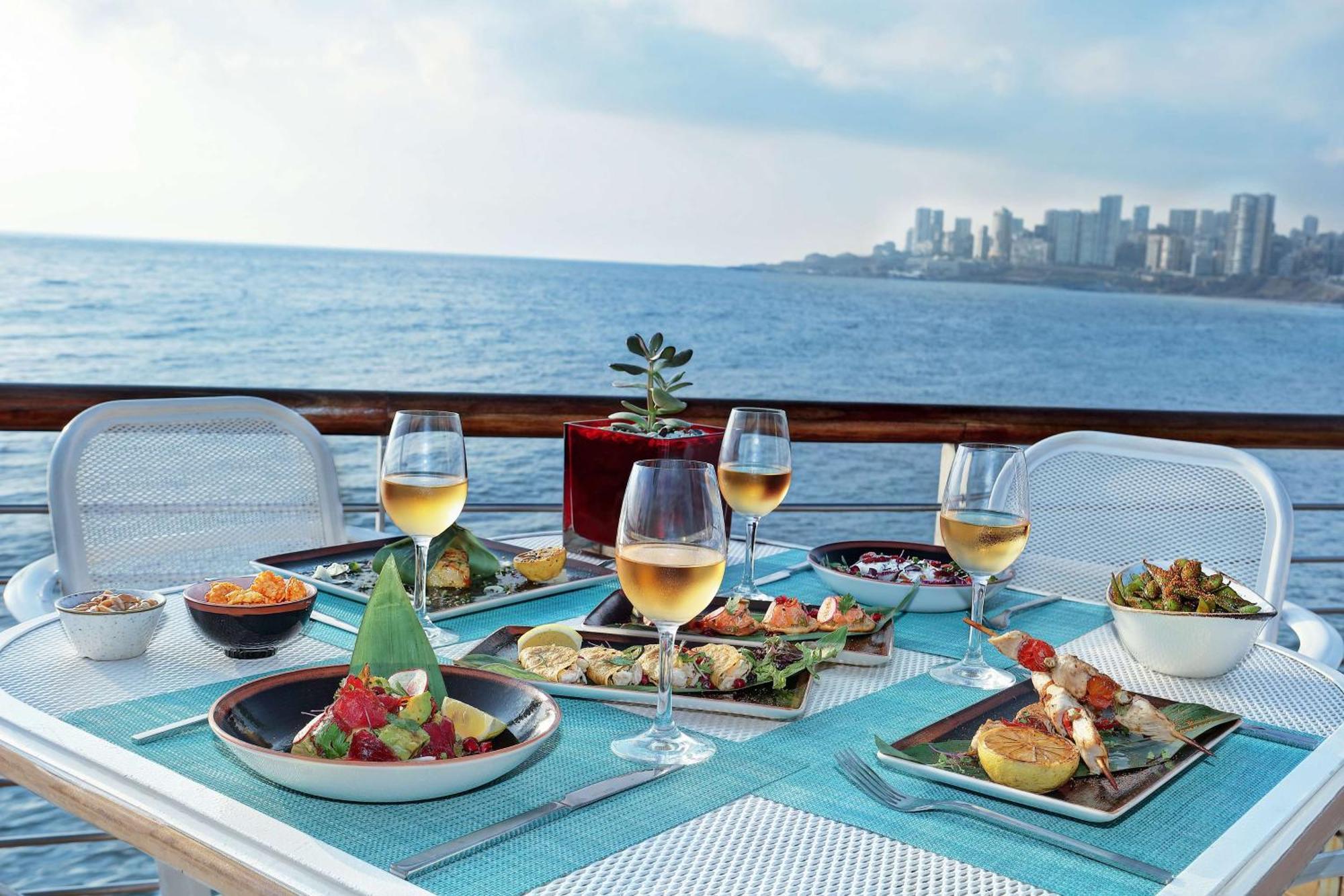 Kempinski Summerland Hotel & Resort Beirut Ngoại thất bức ảnh