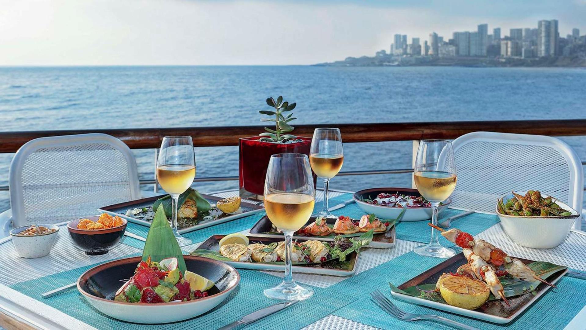 Kempinski Summerland Hotel & Resort Beirut Ngoại thất bức ảnh