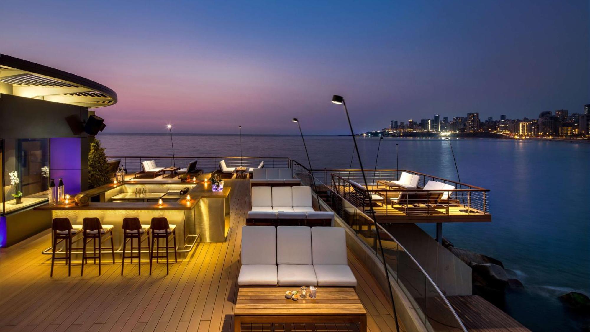 Kempinski Summerland Hotel & Resort Beirut Ngoại thất bức ảnh
