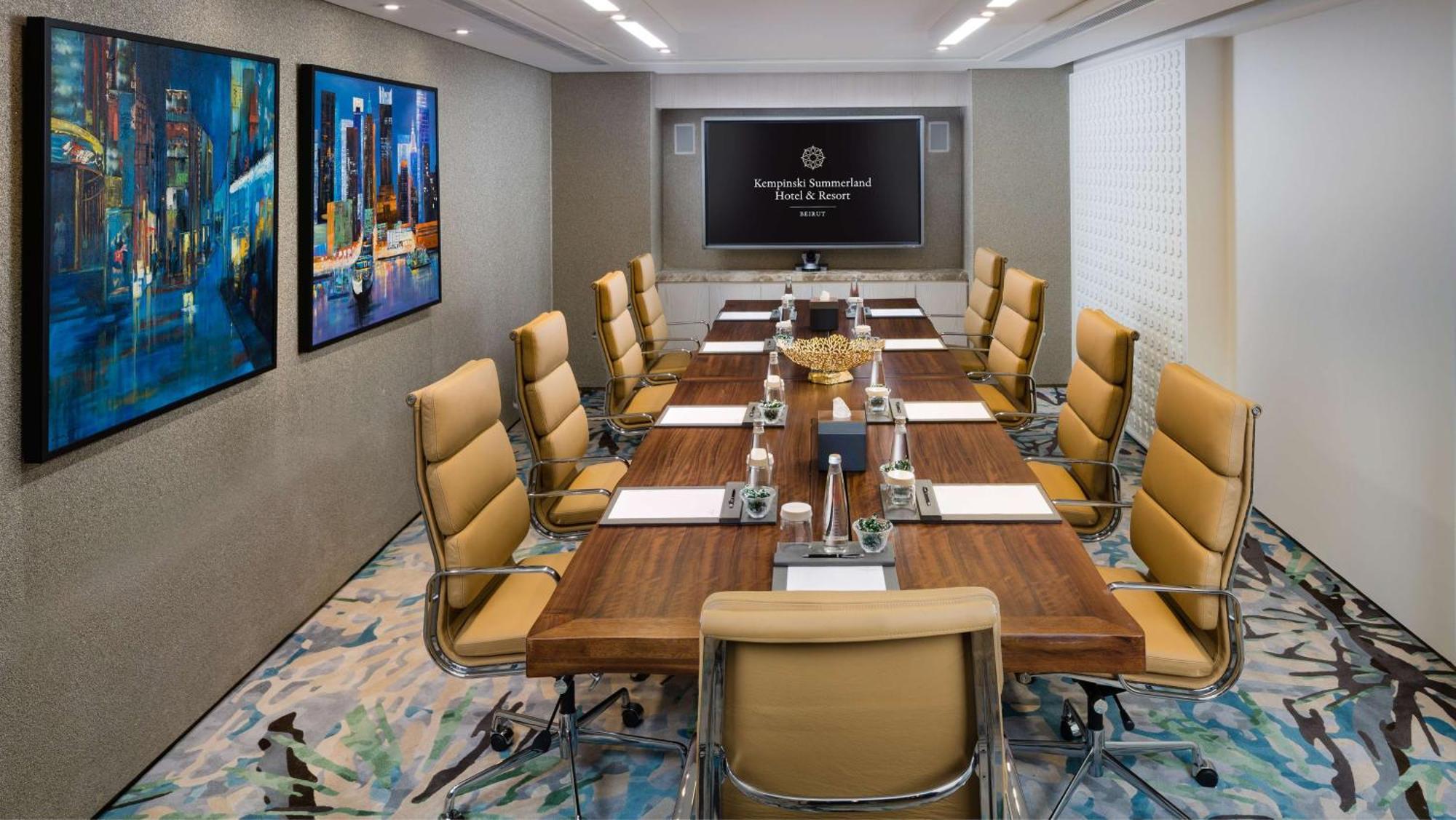 Kempinski Summerland Hotel & Resort Beirut Ngoại thất bức ảnh