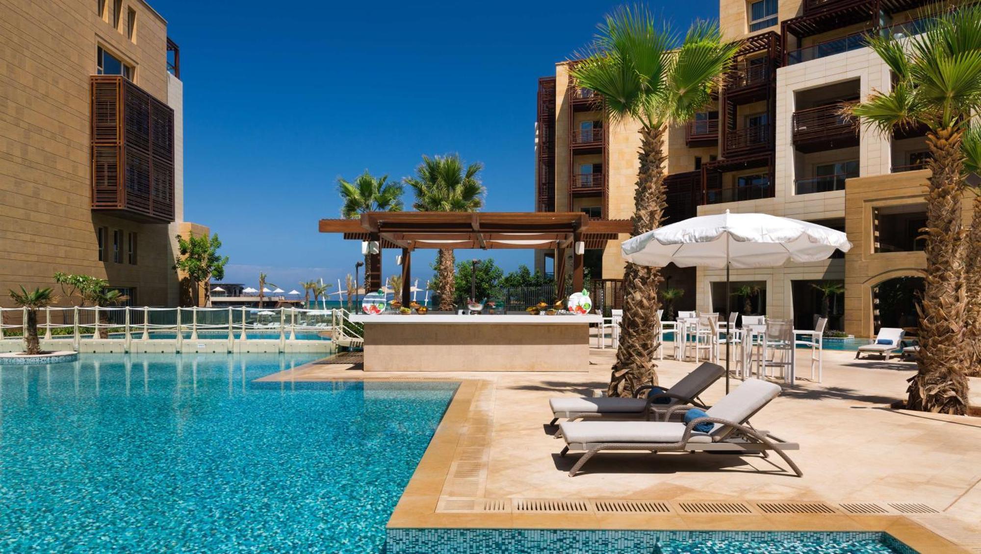 Kempinski Summerland Hotel & Resort Beirut Ngoại thất bức ảnh
