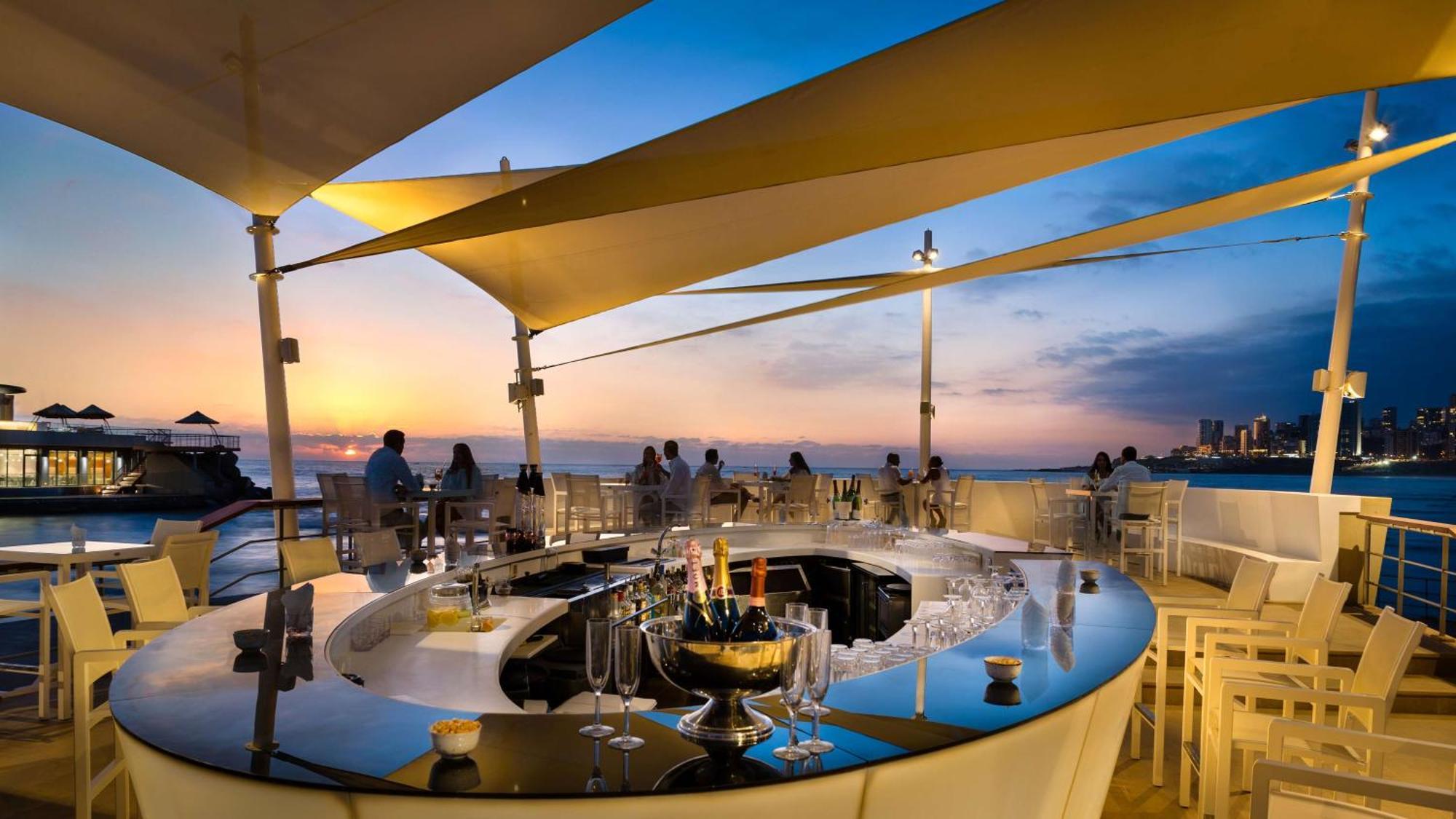 Kempinski Summerland Hotel & Resort Beirut Ngoại thất bức ảnh