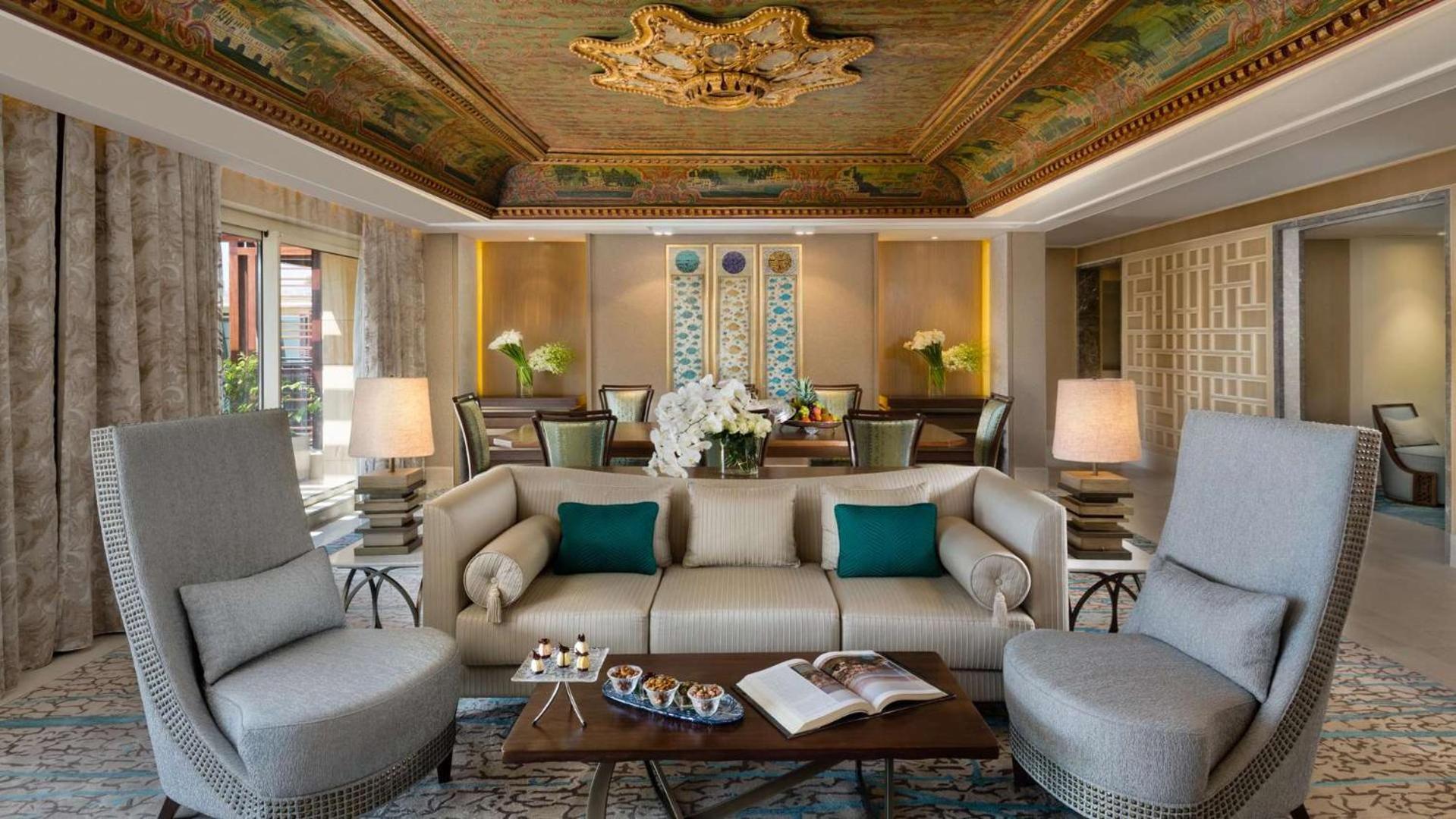 Kempinski Summerland Hotel & Resort Beirut Ngoại thất bức ảnh