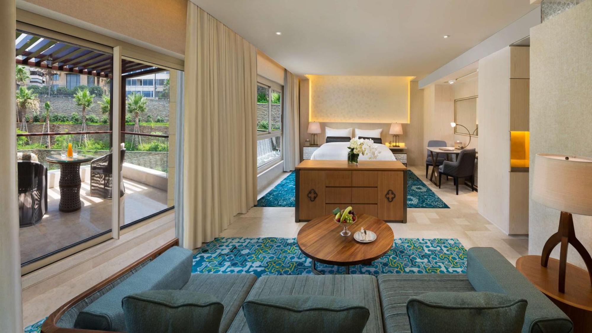 Kempinski Summerland Hotel & Resort Beirut Ngoại thất bức ảnh