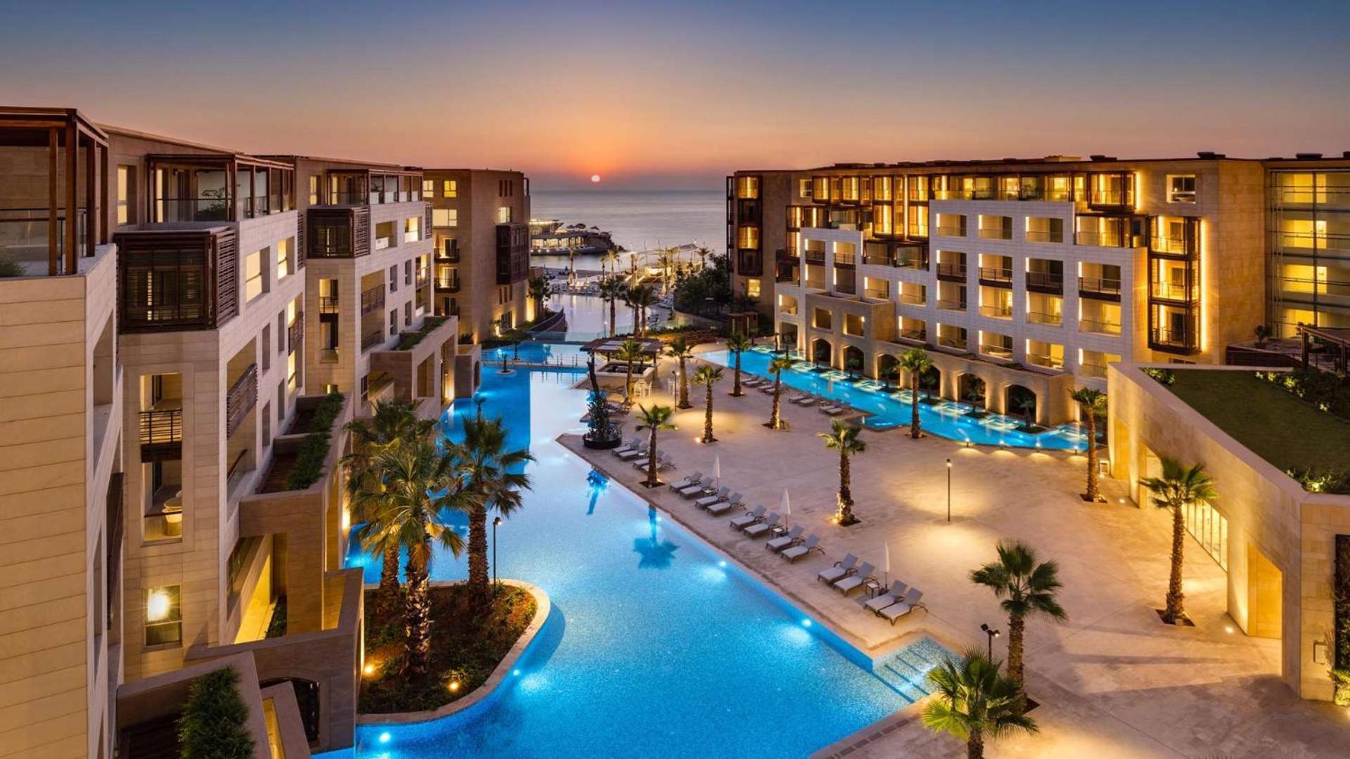 Kempinski Summerland Hotel & Resort Beirut Ngoại thất bức ảnh