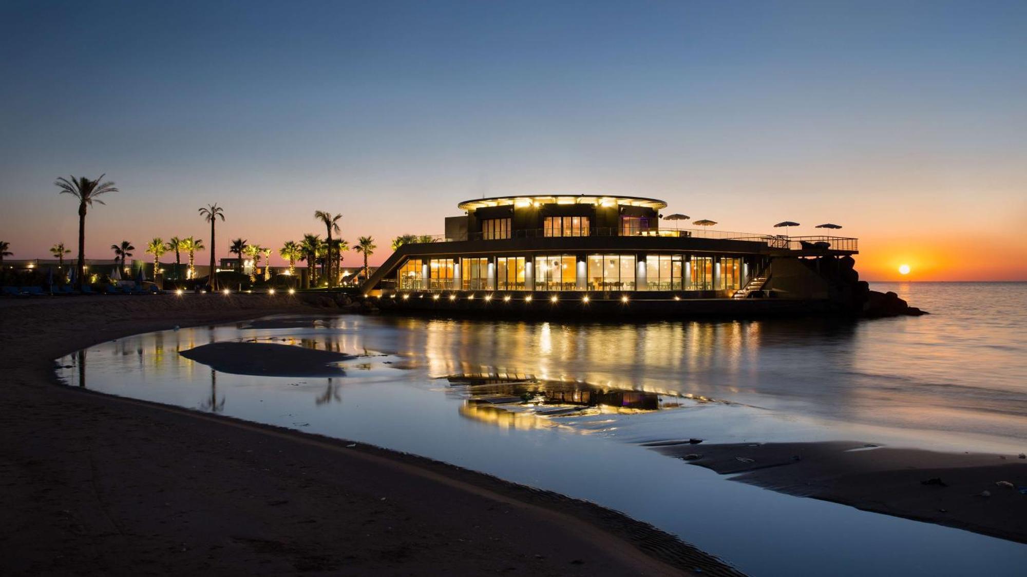 Kempinski Summerland Hotel & Resort Beirut Ngoại thất bức ảnh