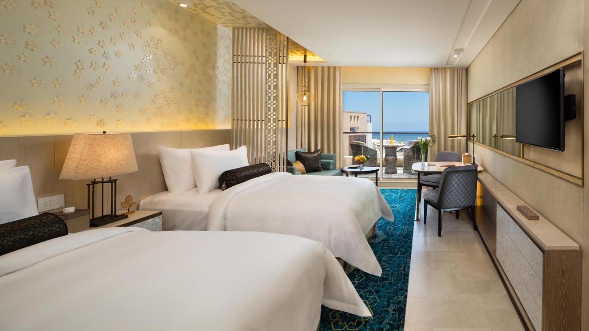 Kempinski Summerland Hotel & Resort Beirut Ngoại thất bức ảnh