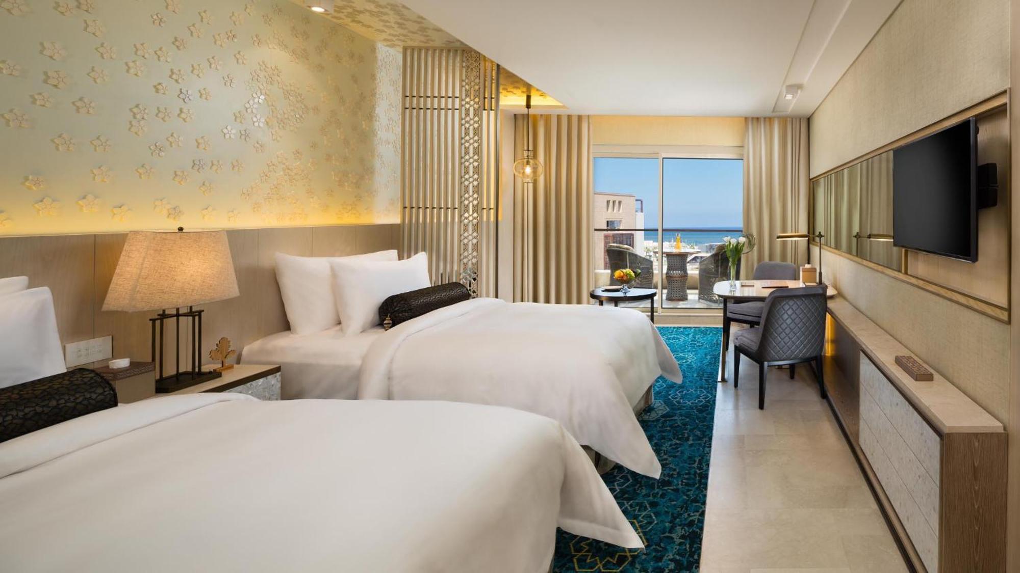Kempinski Summerland Hotel & Resort Beirut Ngoại thất bức ảnh